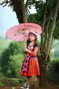 赤ちゃんの背中にぶつぶつができた汗疹の対処法は？