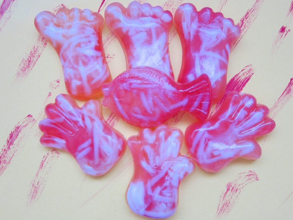 赤ちゃんに最適なベビーソープの使い方と注意点は？