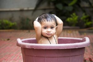 赤ちゃんのアトピーに最適な入浴剤のおすすめは？
