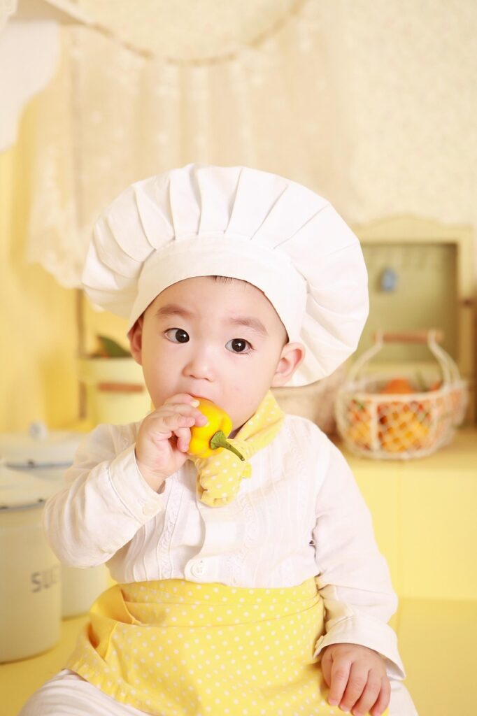 赤ちゃんの湿疹が繰り返す原因とは？
